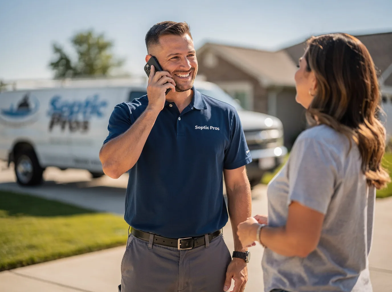 Septic Tank Pumping Dutch John, UT FAQs